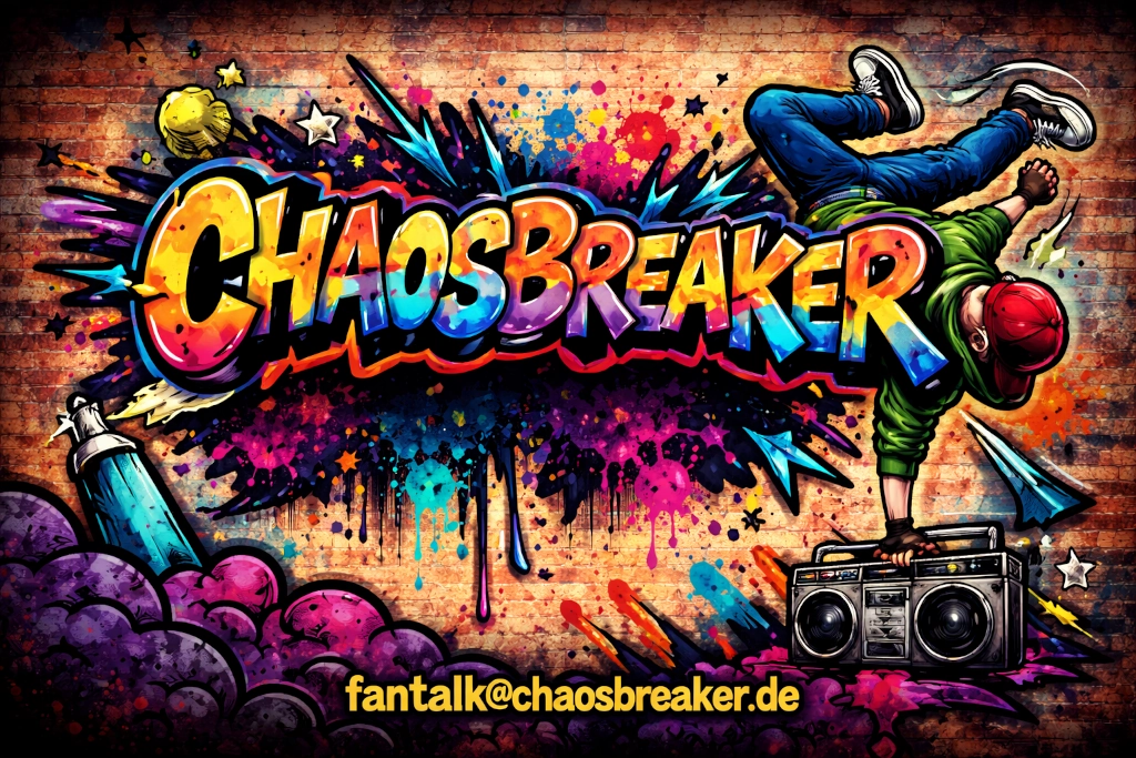 Cover des Songs Chaosbreaker